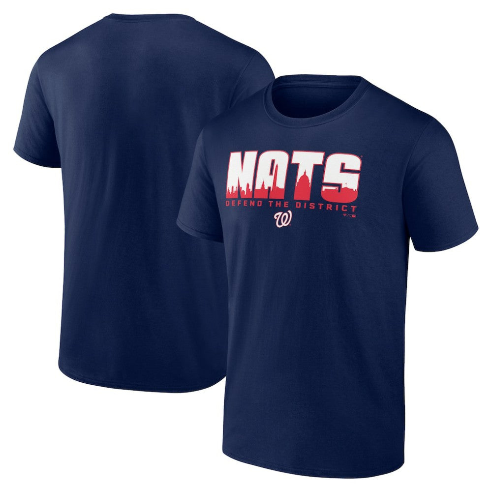 Washington Nationals Defend the District T-Shirt for sale