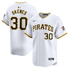 Paul Skenes Pittsburgh Pirates Nike Home Limited Player Jersey Online