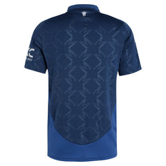 Adidas Manchester United 2024/25 Away Replica Jerseys - Navy