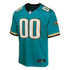 Jacksonville Jaguars Youth Prowler Throwback Custom Game Jersey Teal - Nike