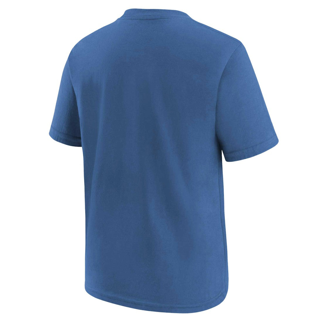 Detroit Lions Youth Logo T-Shirt Blue - Nike