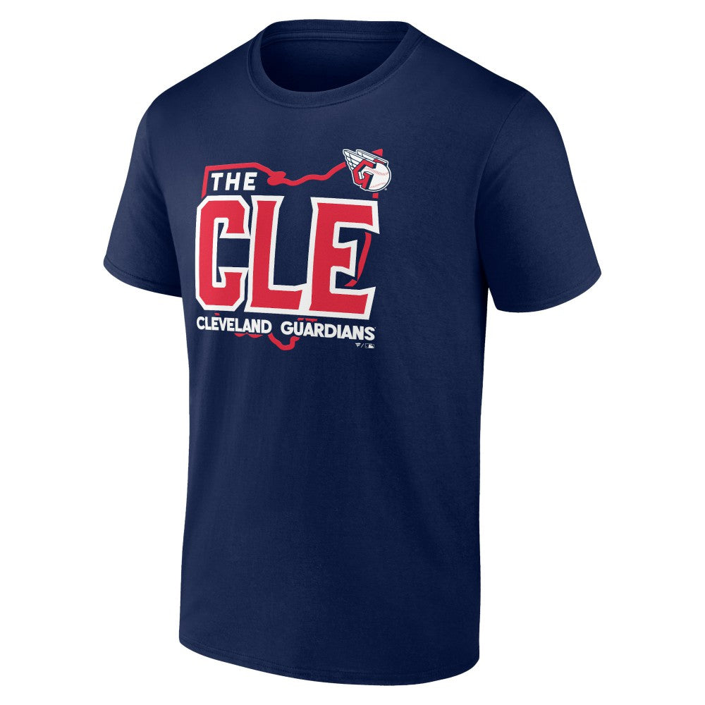 Cleveland Guardians The 216 T-Shirt Clearance