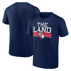 Cleveland Guardians The Land T-Shirt Lifestyle