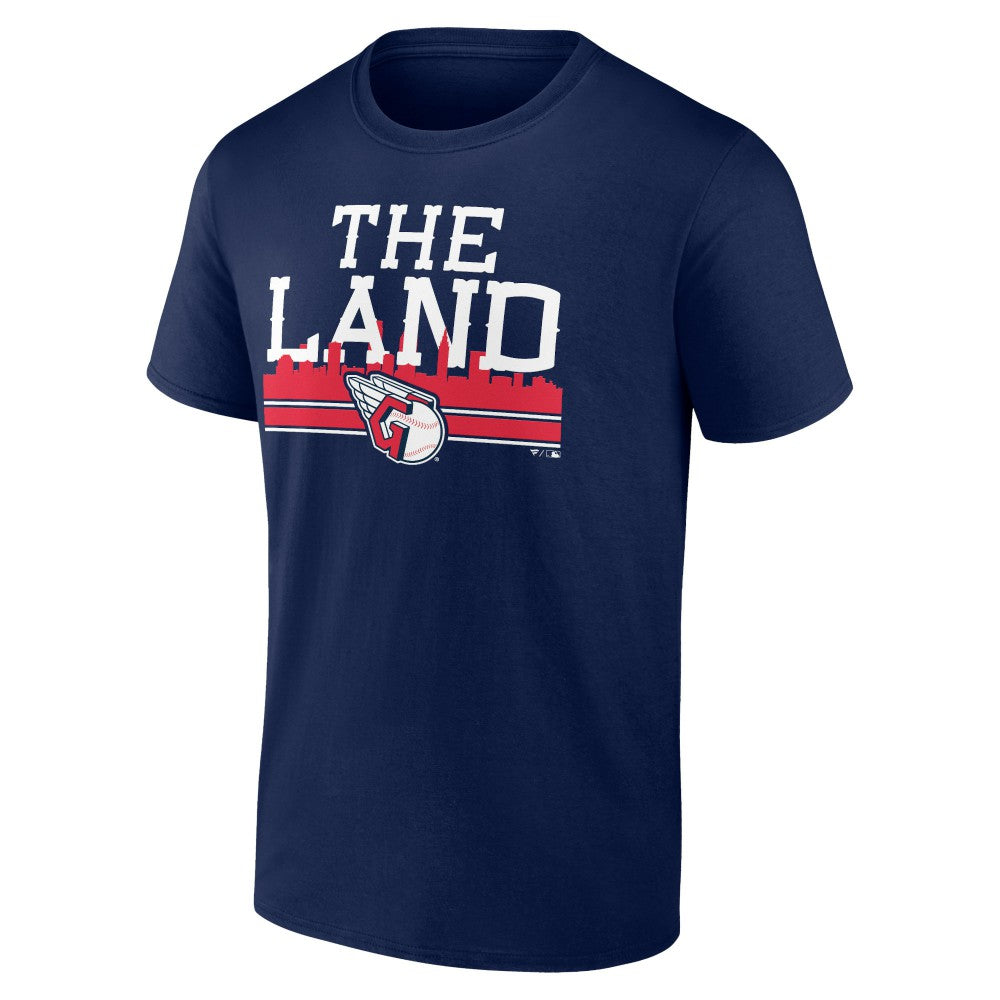 Cleveland Guardians The Land T-Shirt Lifestyle