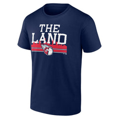 Cleveland Guardians The Land T-Shirt Lifestyle