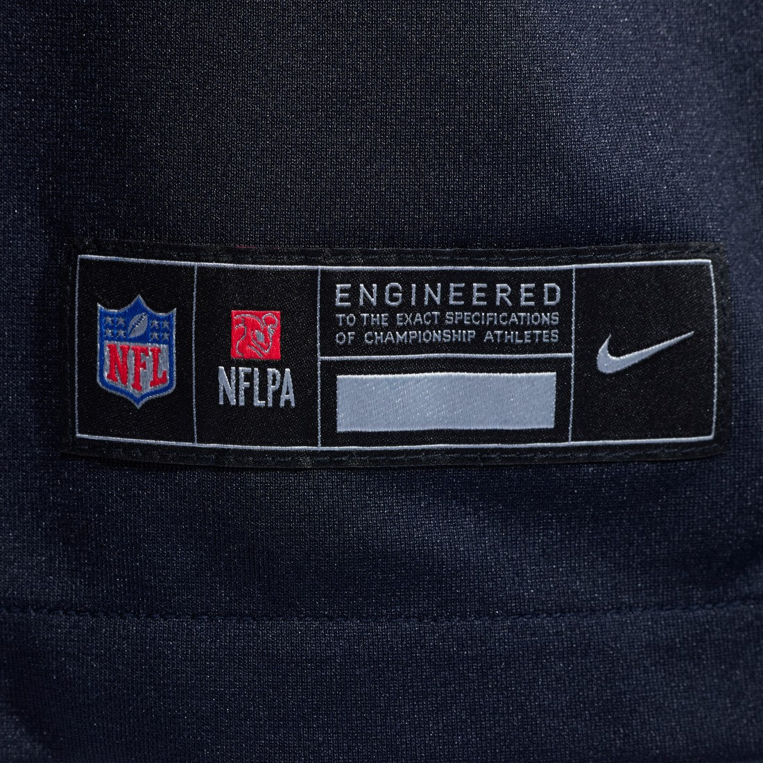 Houston Texans #1 Dad Game Jersey - Navy | NFL Jerseys