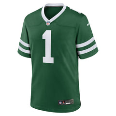 New York Jets #1 Dad Game Jersey Legacy Green - Nike