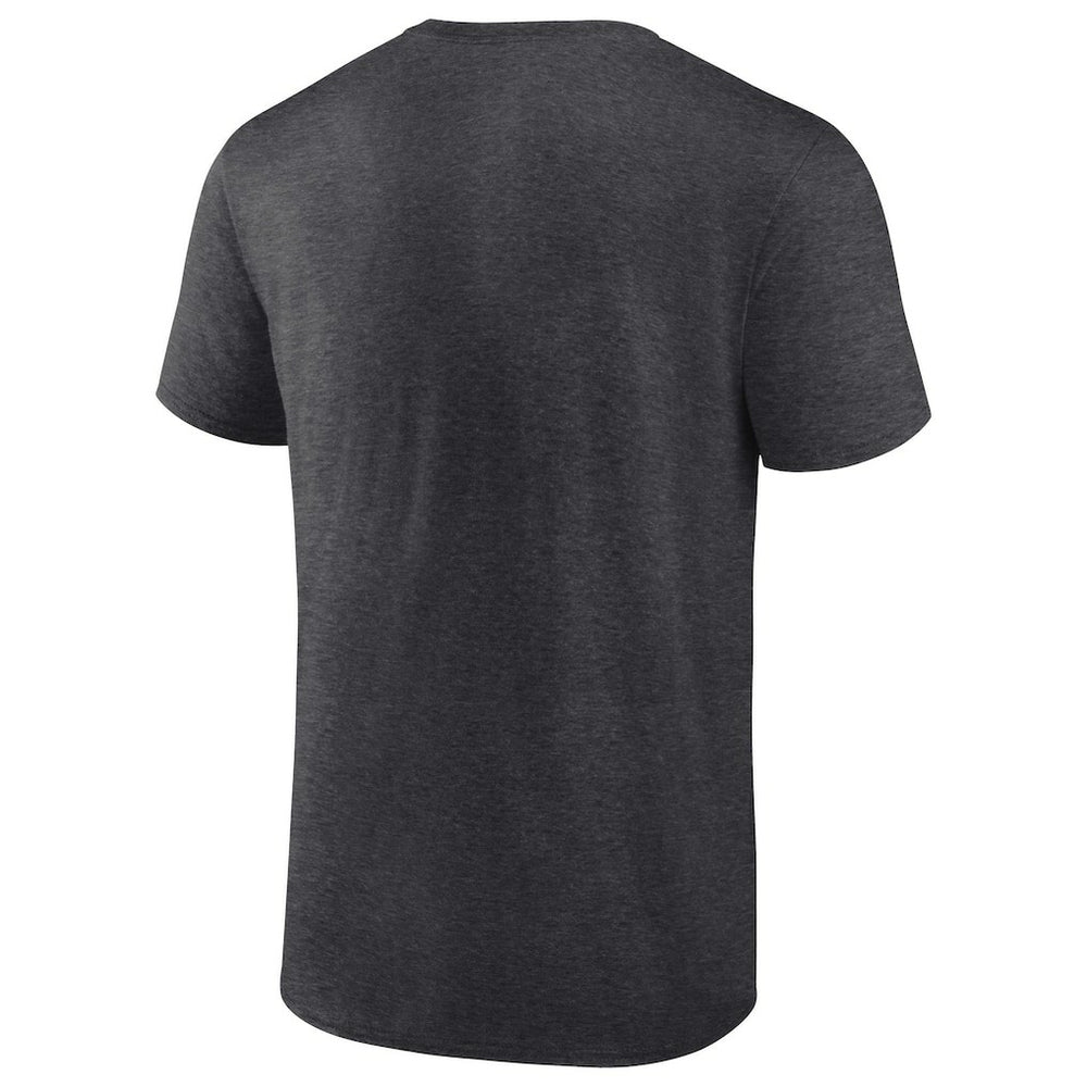 Fanatics - Boston Celtics 2024 Eastern Conference Champions Full Court Trap T-Shirt - Heather Charcoal