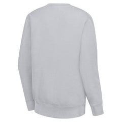 Buffalo Sabres - G-III 4Her by Carl Banks Women's Team Logo Tri-Blend Fleece Pullover Sweatshirt Heather Gray
