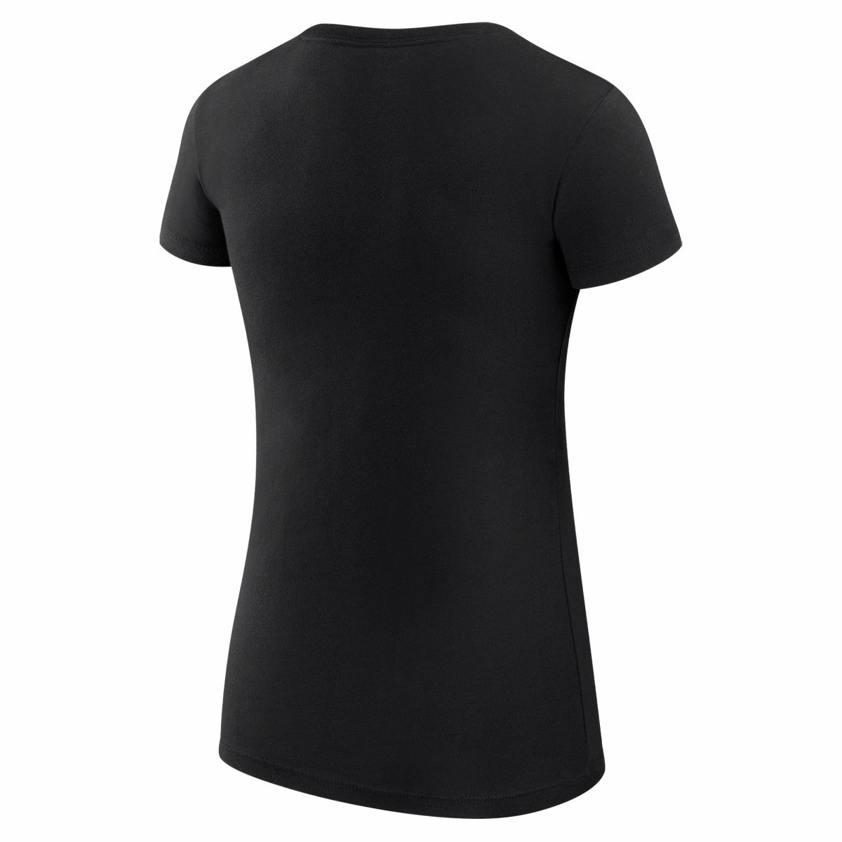 NBA - Los Angeles Lakers G-III 4Her by Carl Banks Women's Super-Slim Fit Lightweight Team Logo T-Shirt - Black
