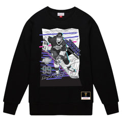 Wayne Gretzky Los Angeles Kings - Mitchell & Ness Streak Pullover Sweatshirt Black