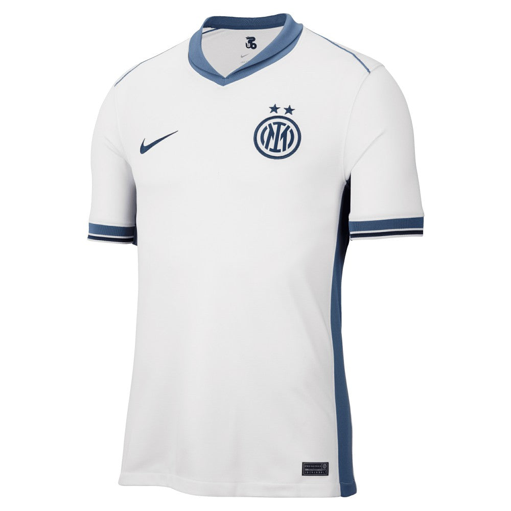 Nike Inter Milan 2024/25 Away Replica Jerseys - White