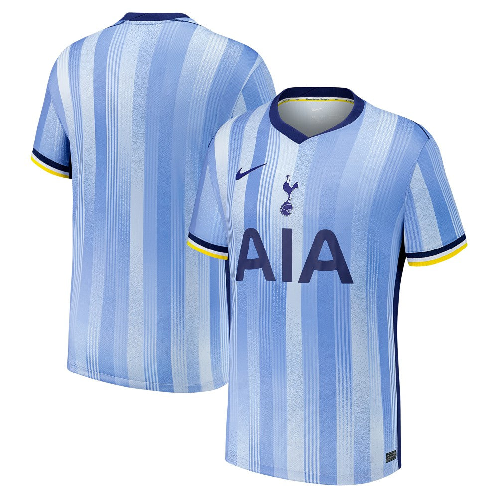 Nike Tottenham Hotspur 2024/25 Away Replica Jerseys - Blue