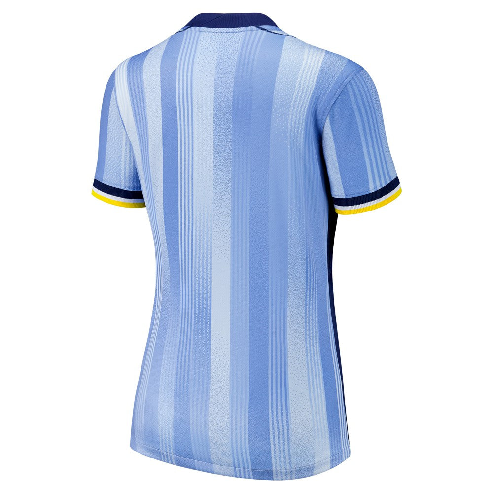 Nike Tottenham Hotspur Women's 2024/25 Away Replica Jerseys - Blue