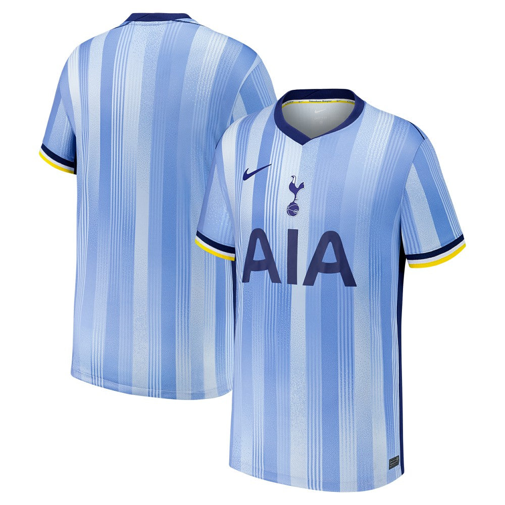 Nike Tottenham Hotspur Youth 2024/25 Away Replica Jerseys - Blue
