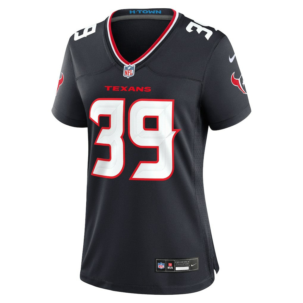 Henry To'oto'o Houston Texans Women's Team Game Jersey Navy - Nike