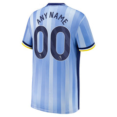 Nike Tottenham Hotspur Youth 2024/25 Away Replica Custom Jerseys - Blue