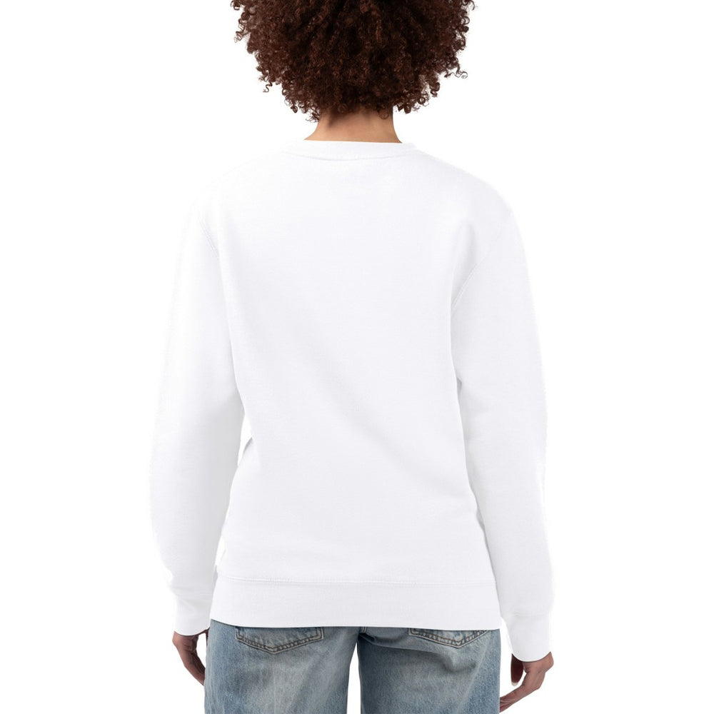 Houston Texans G-III 4Her by Carl Banks Women's H-Town Fleece Pullover Sweatshirt White - NFL
