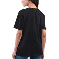 Houston Texans G-III 4Her by Carl Banks Women's Super-Slim Fit Lightweight H-Town T-Shirt Black - NFL