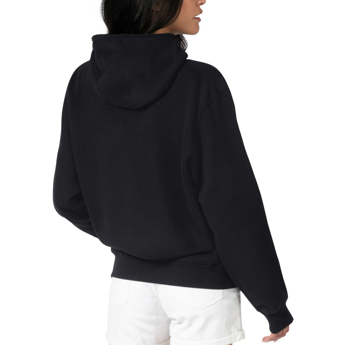 Houston Texans G-III 4Her by Carl Banks Women's H-Town Fleece Pullover Hoodie Black - NFL