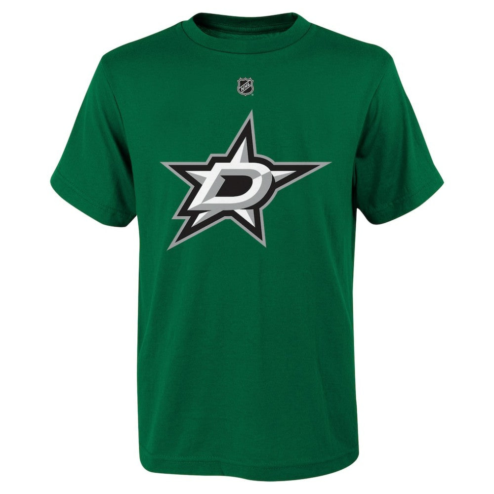 Joe Pavelski Dallas Stars - Youth Player Name & Number T-Shirt Kelly Green