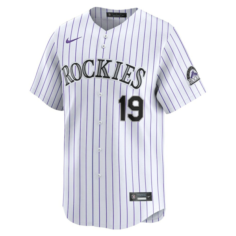 Charlie Blackmon Colorado Rockies Nike Youth Home Limited Player Jersey Online