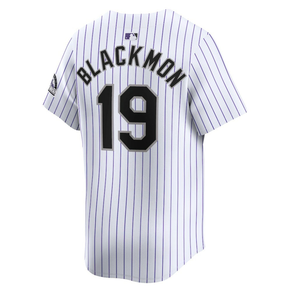Charlie Blackmon Colorado Rockies Nike Youth Home Limited Player Jersey Online