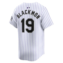 Charlie Blackmon Colorado Rockies Nike Youth Home Limited Player Jersey Online