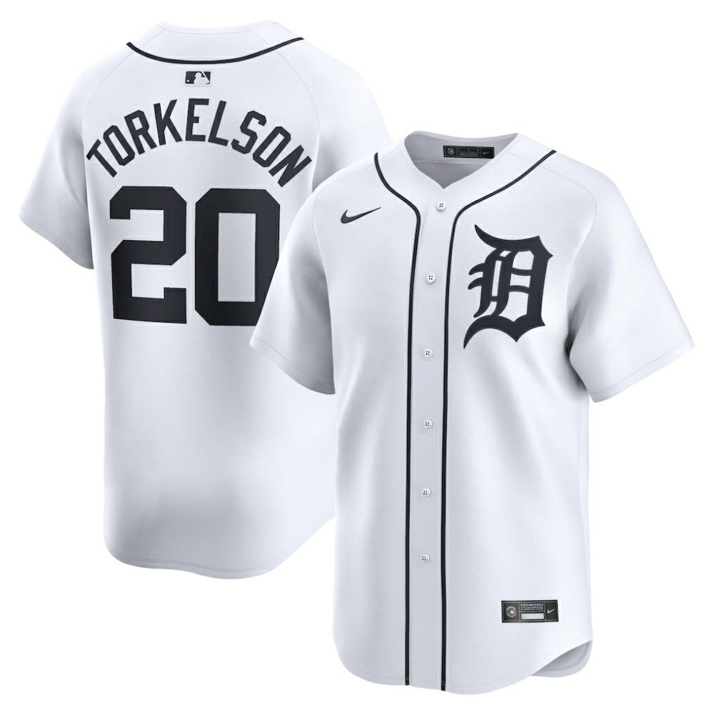 Spencer Torkelson Detroit Tigers Nike Youth Home Limited Player Jersey for sale