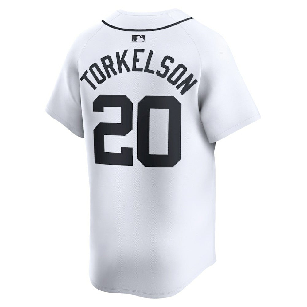 Spencer Torkelson Detroit Tigers Nike Youth Home Limited Player Jersey for sale