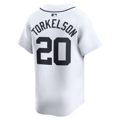 Spencer Torkelson Detroit Tigers Nike Youth Home Limited Player Jersey for sale