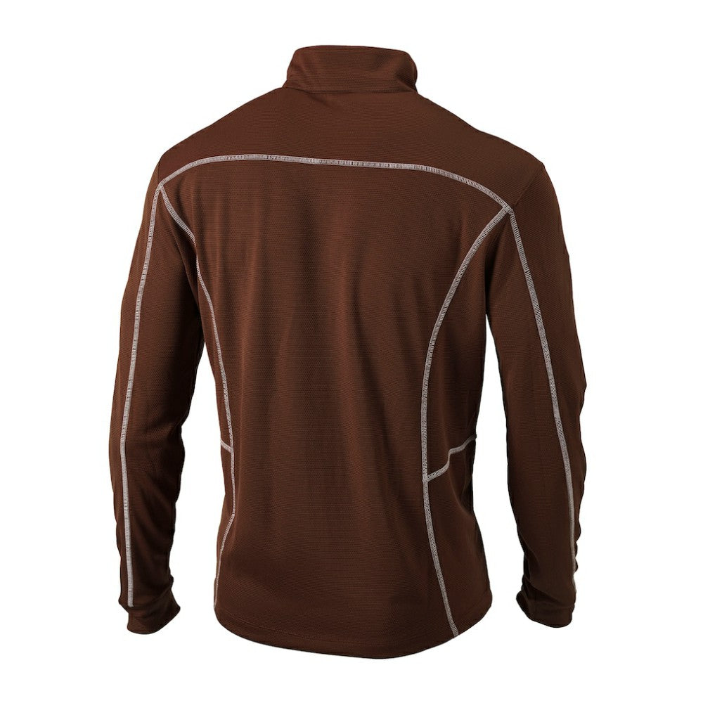 San Diego Padres Columbia Cooperstown Collection Omni-Wick Shotgun Quarter-Zip Top Sale