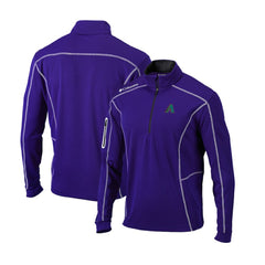 Arizona Diamondbacks Columbia Cooperstown Collection Omni-Wick Shotgun Quarter-Zip Top Lifestyle