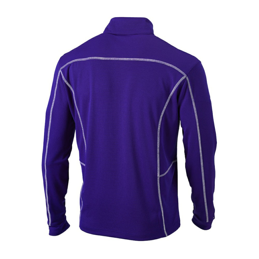 Arizona Diamondbacks Columbia Cooperstown Collection Omni-Wick Shotgun Quarter-Zip Top Lifestyle