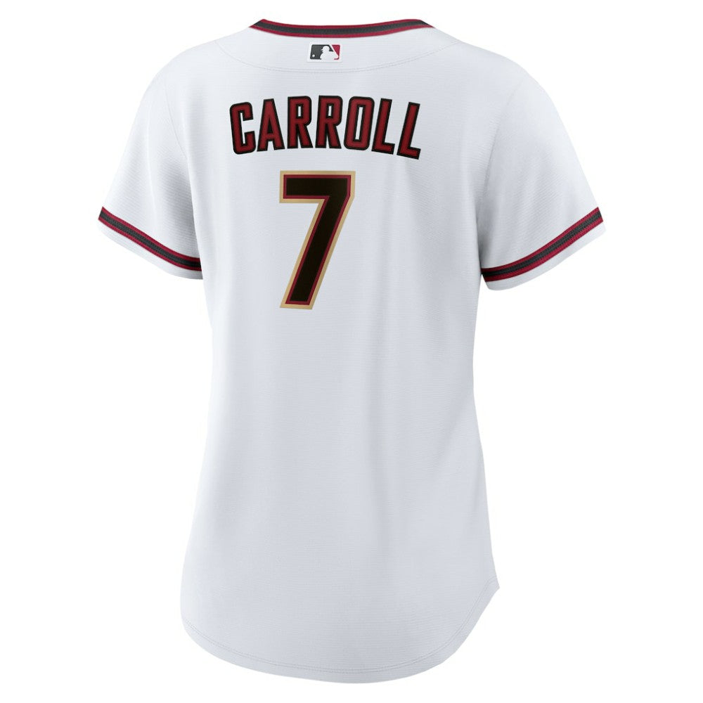 Corbin Carroll Arizona Diamondbacks Nike Women's Home Replica Player Jersey for sale