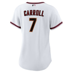 Corbin Carroll Arizona Diamondbacks Nike Women's Home Replica Player Jersey for sale