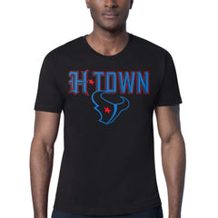 Houston Texans Starter H-Town Graphic T-Shirt Black - NFL