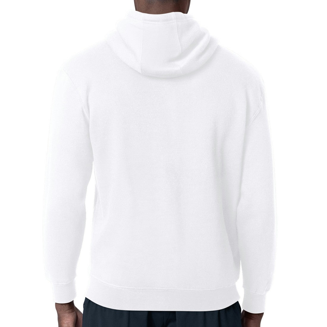 Houston Texans Starter H-Town Graphic Fleece Pullover Hoodie White - NFL