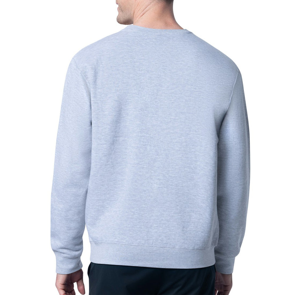 Houston Texans Starter H-Town Graphic Fleece Pullover Sweatshirt Heather Gray - NFL