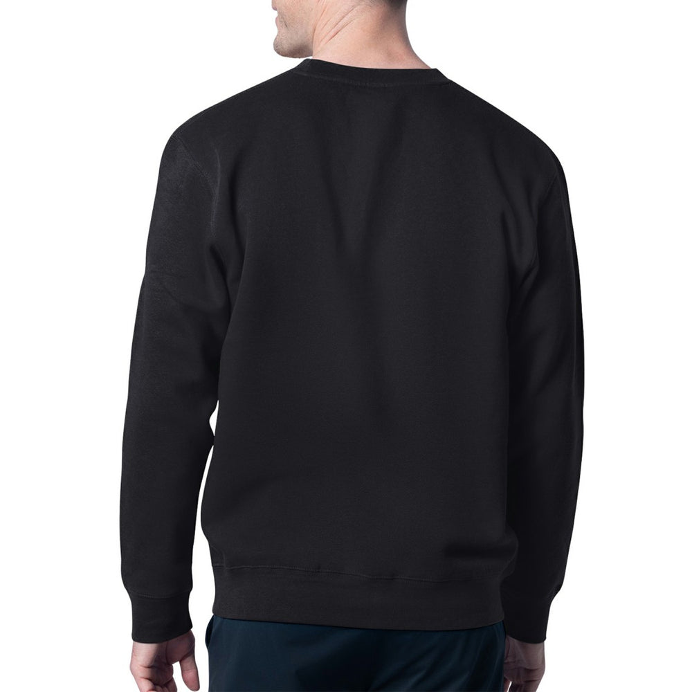 Houston Texans Starter H-Town Graphic Fleece Pullover Sweatshirt Black - NFL
