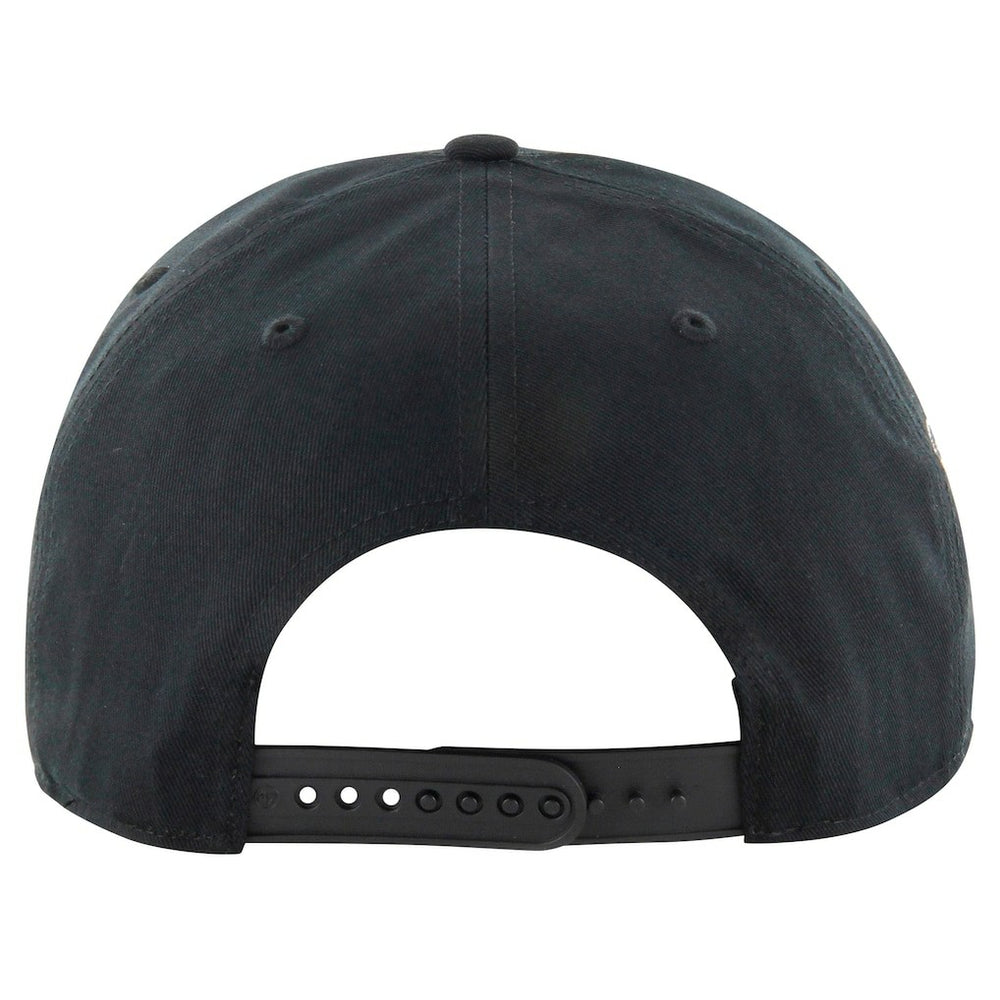 Las Vegas Raiders '47 Overhand Speckle Hitch Adjustable Hat Black - 47 brand