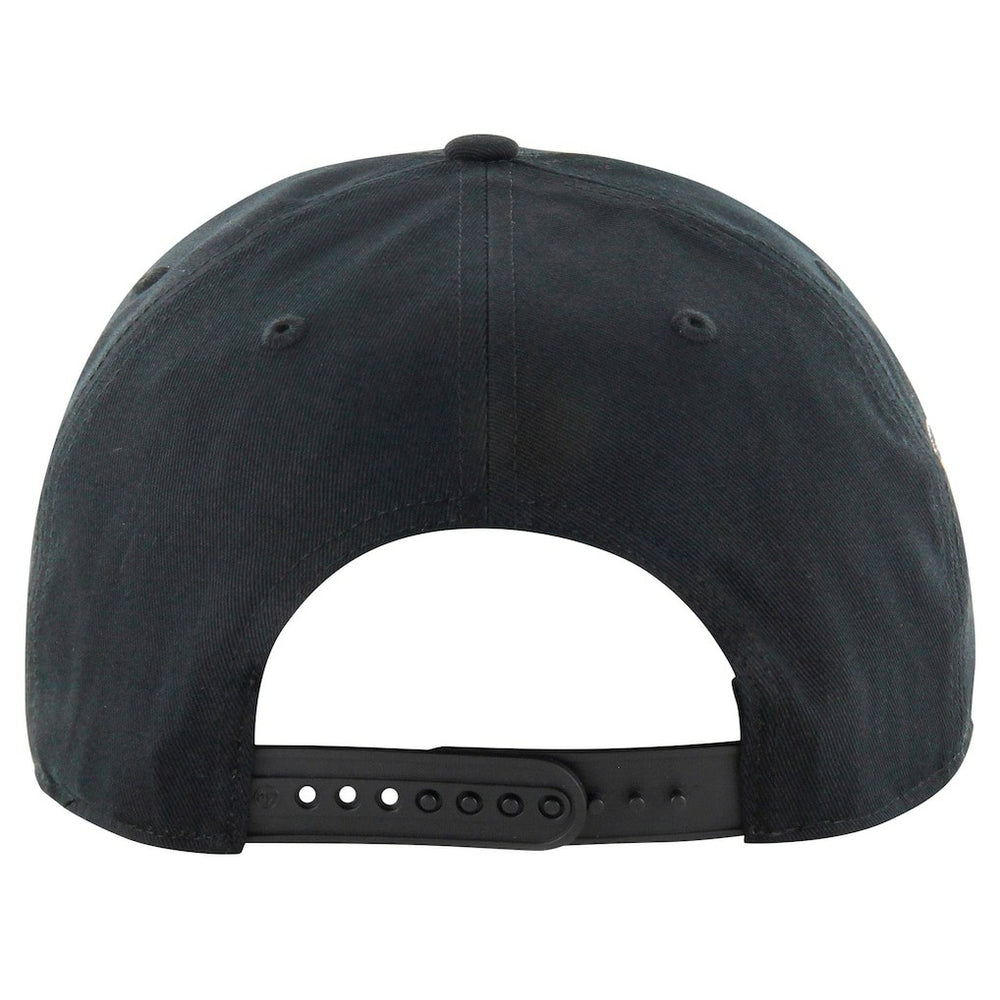 Miami Dolphins '47 Overhand Speckle Hitch Adjustable Hat Black - 47 brand