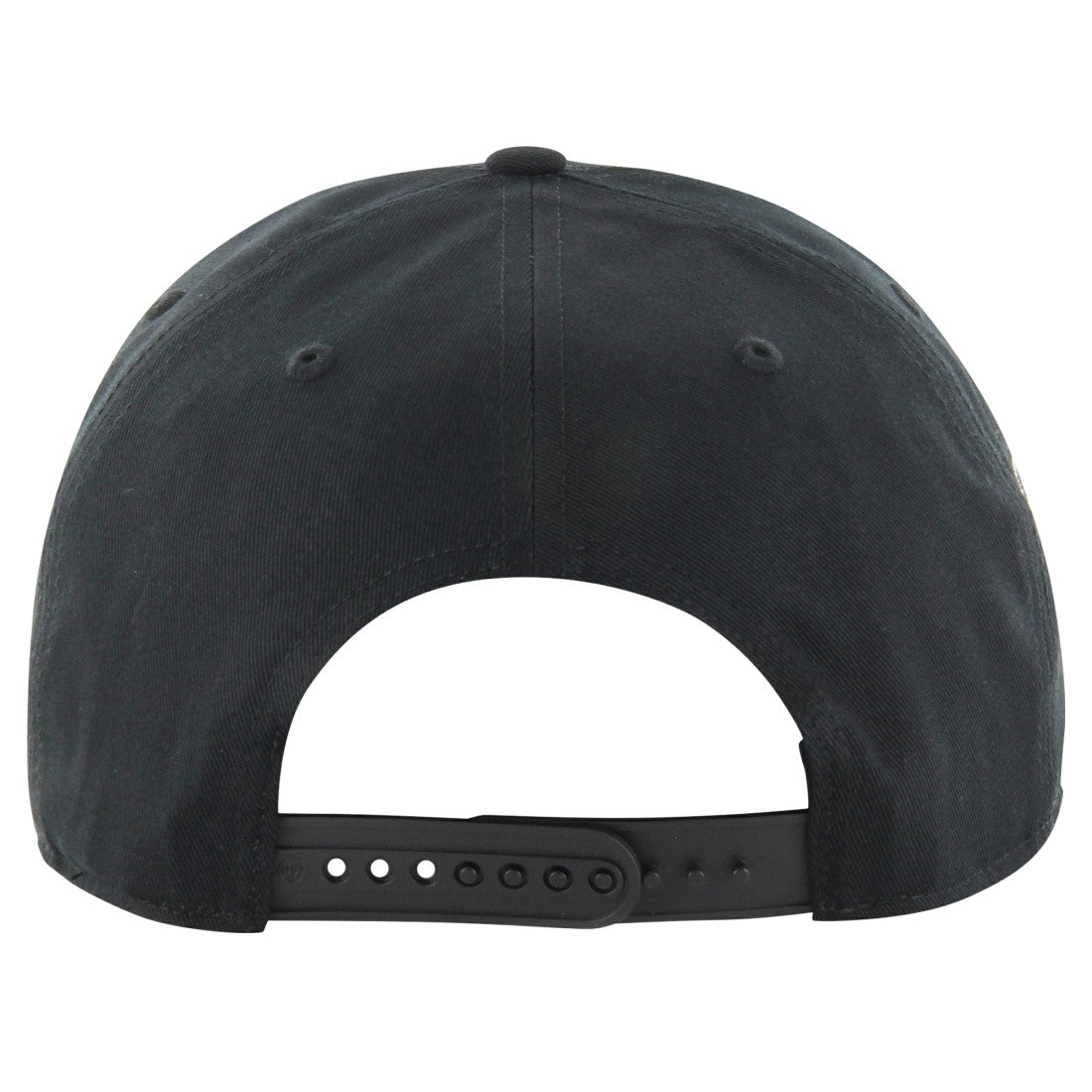 New York Jets '47 Overhand Speckle Hitch Adjustable Hat Black - 47 brand