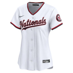 CJ Abrams Washington Nationals Nike Women's Home Limited Player Jersey Clearance