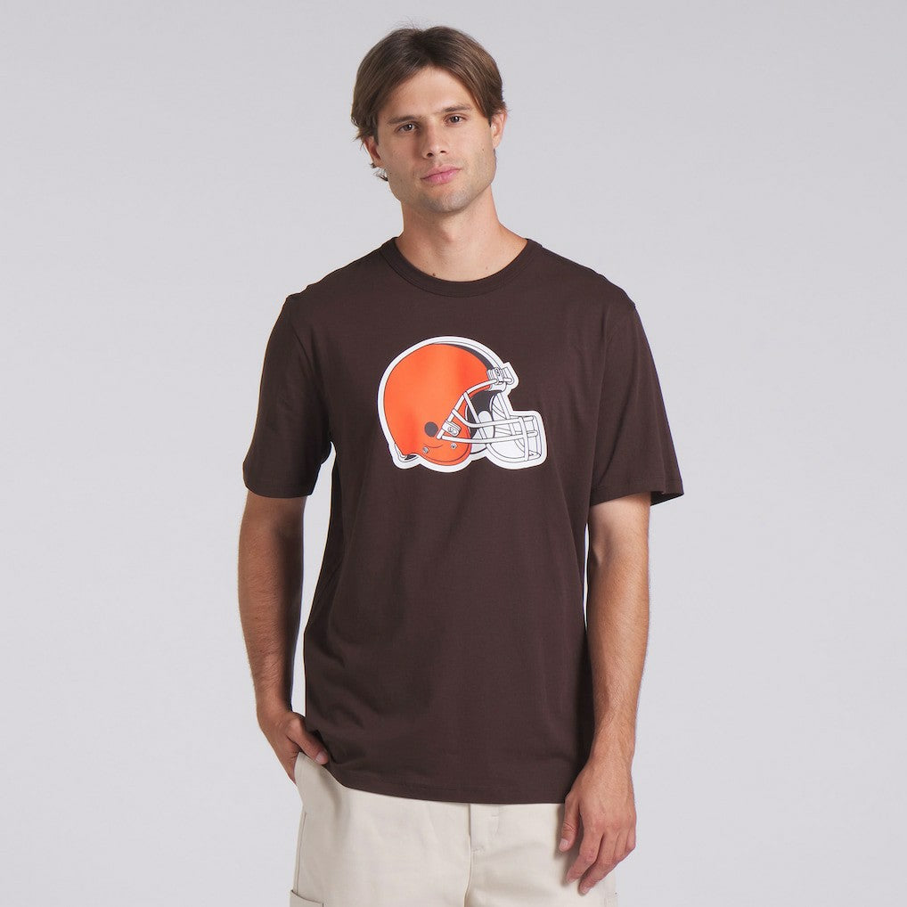 Cleveland Browns Field Goal Legacy T-Shirt Brown - Fanatics
