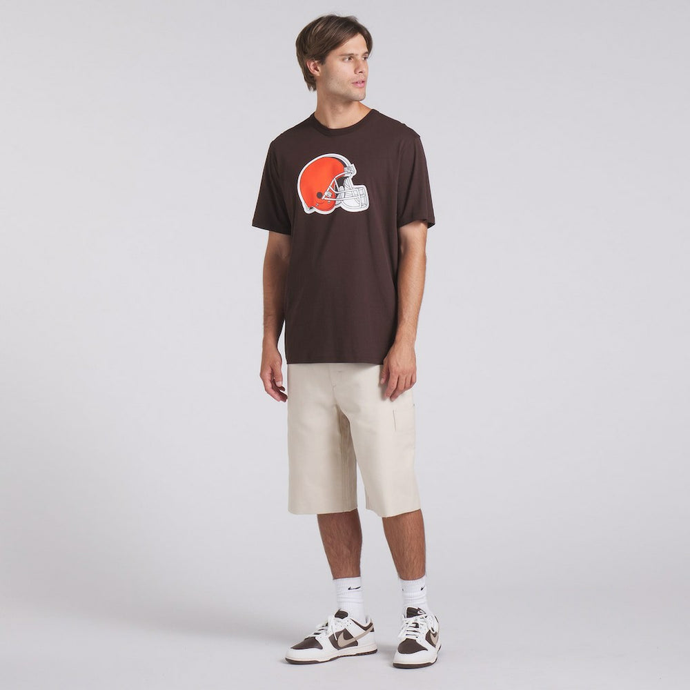 Cleveland Browns Field Goal Legacy T-Shirt Brown - Fanatics