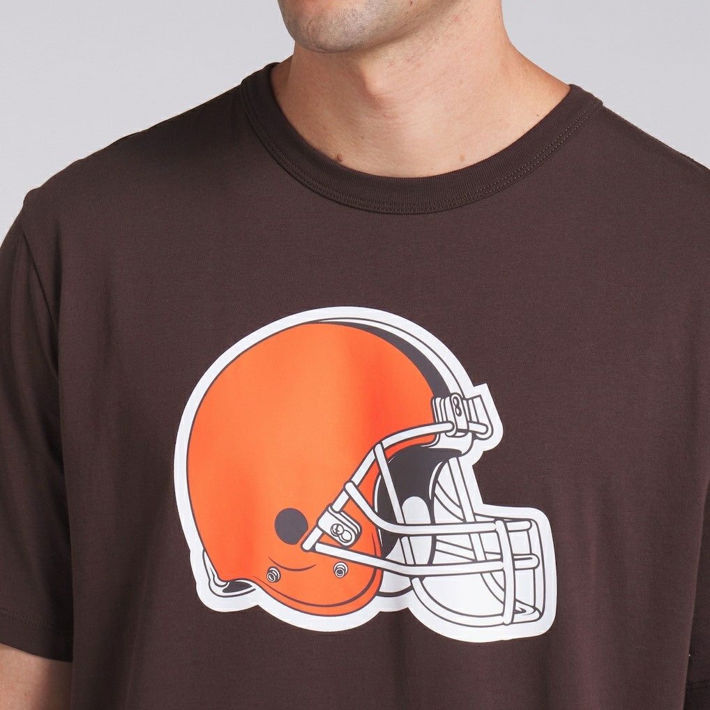 Cleveland Browns Field Goal Legacy T-Shirt Brown - Fanatics