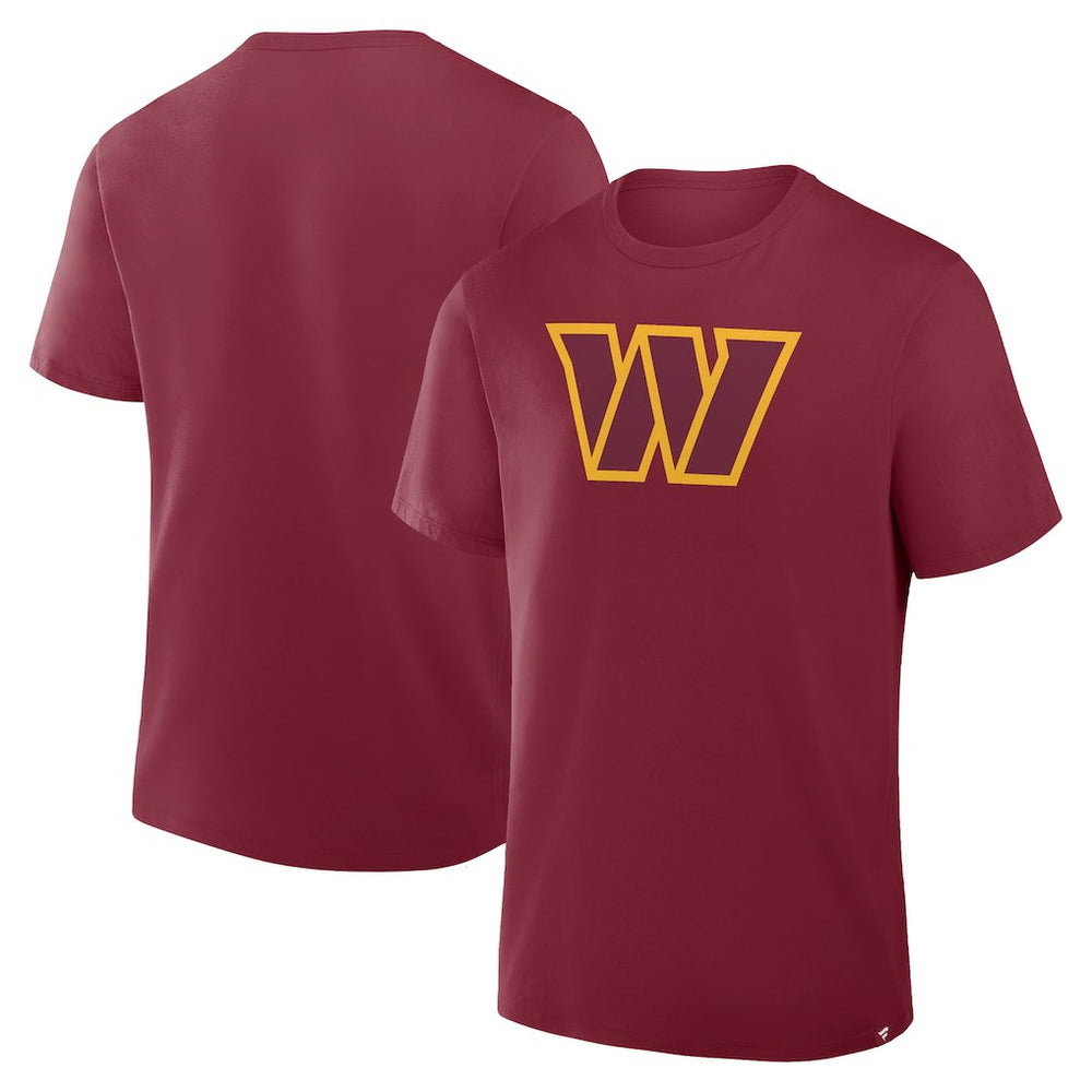 Washington Commanders Field Goal Legacy T-Shirt Burgundy - Fanatics
