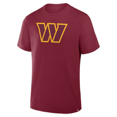 Washington Commanders Field Goal Legacy T-Shirt Burgundy - Fanatics