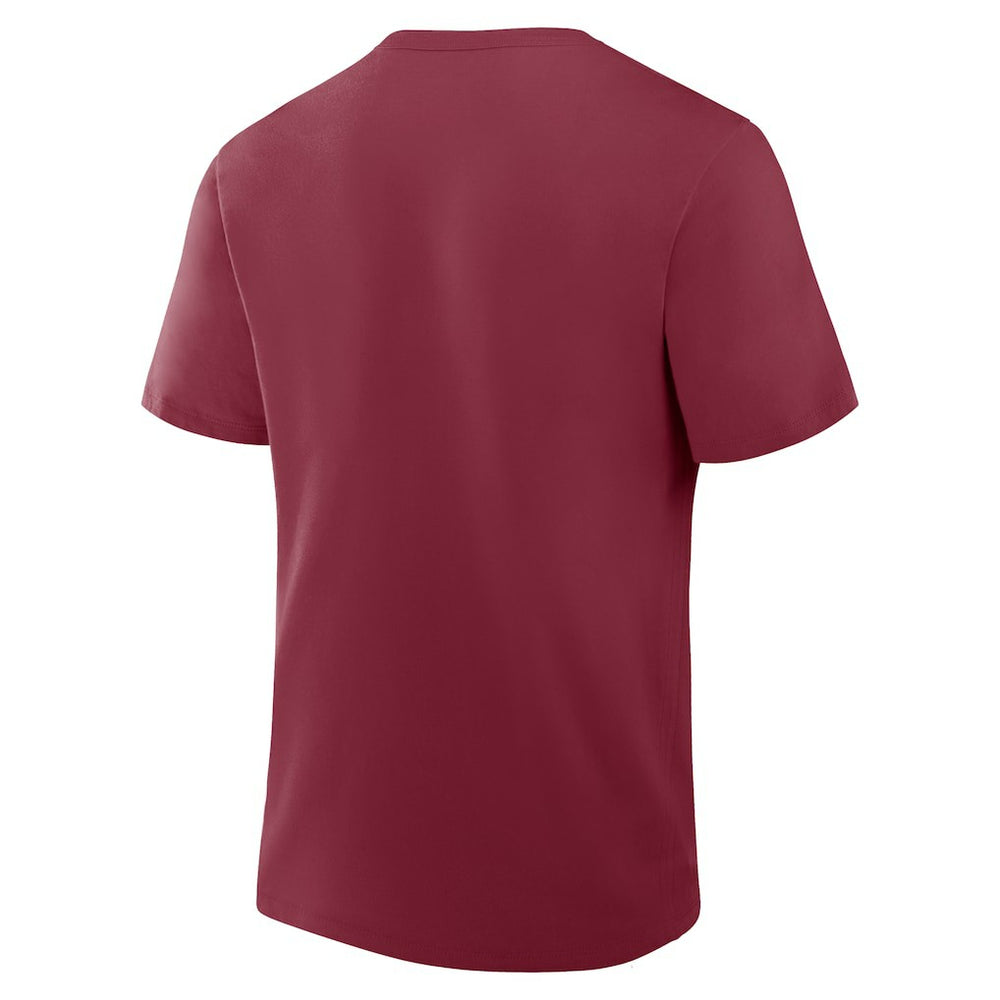 Washington Commanders Field Goal Legacy T-Shirt Burgundy - Fanatics